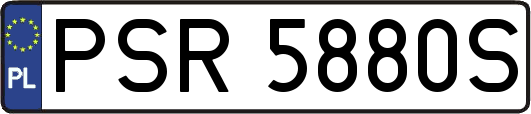 PSR5880S