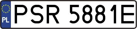 PSR5881E