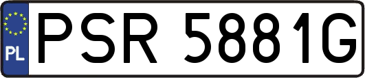 PSR5881G