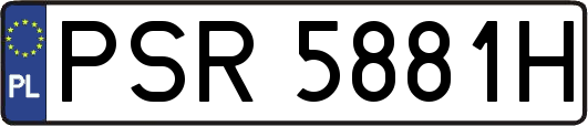 PSR5881H