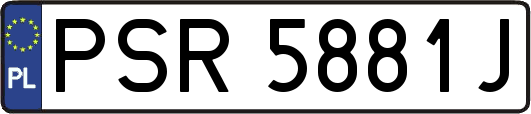 PSR5881J