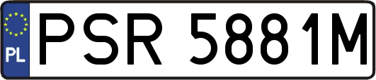 PSR5881M