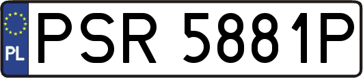 PSR5881P
