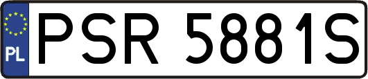 PSR5881S