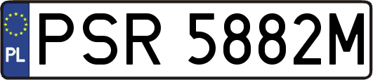 PSR5882M
