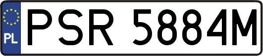 PSR5884M