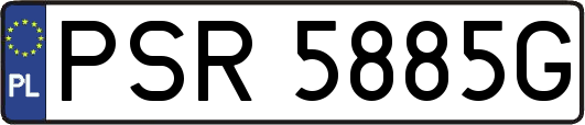 PSR5885G