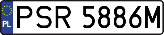 PSR5886M