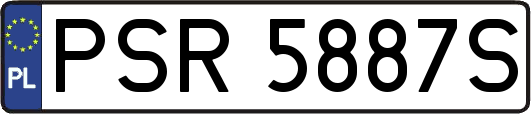PSR5887S