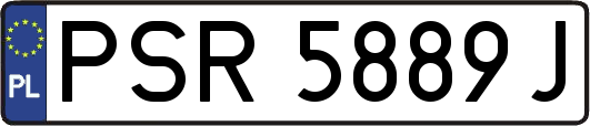 PSR5889J
