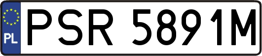 PSR5891M