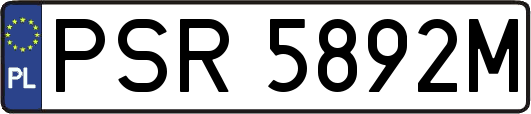 PSR5892M