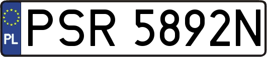 PSR5892N