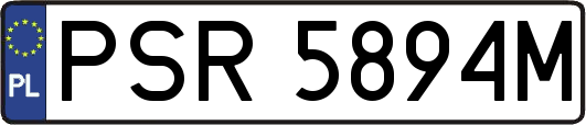 PSR5894M