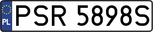 PSR5898S