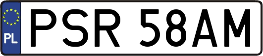 PSR58AM