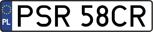 PSR58CR