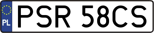 PSR58CS