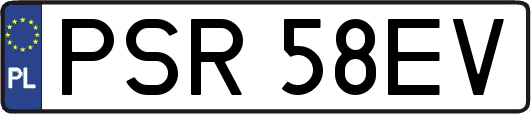 PSR58EV