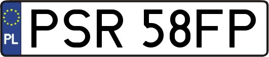 PSR58FP