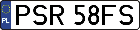 PSR58FS