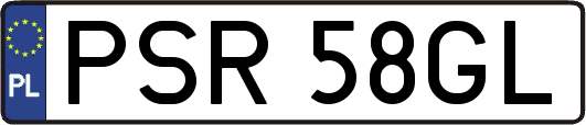 PSR58GL