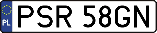 PSR58GN