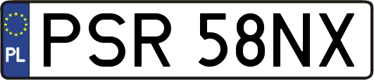 PSR58NX