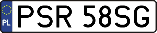 PSR58SG