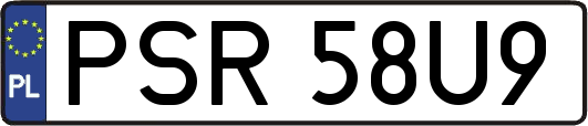 PSR58U9