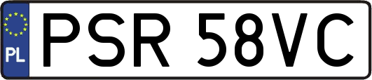 PSR58VC