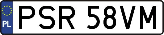 PSR58VM