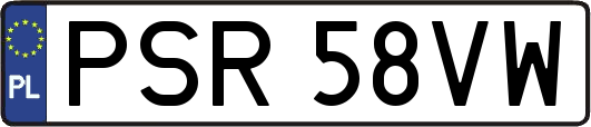 PSR58VW