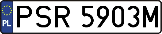 PSR5903M