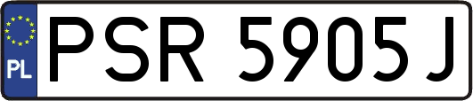 PSR5905J