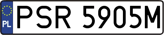 PSR5905M