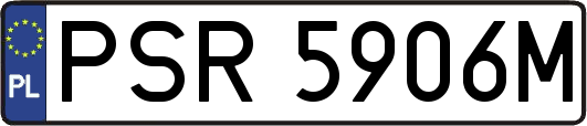 PSR5906M