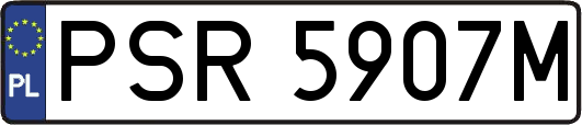 PSR5907M