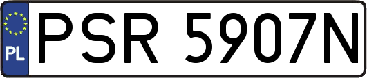 PSR5907N