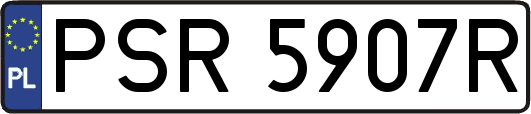 PSR5907R