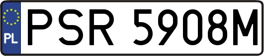 PSR5908M