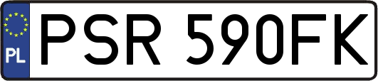 PSR590FK