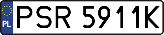 PSR5911K