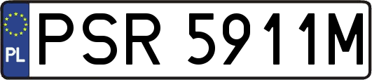 PSR5911M
