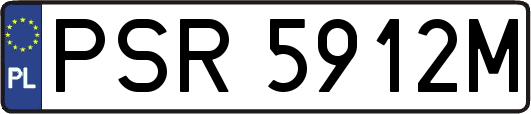 PSR5912M