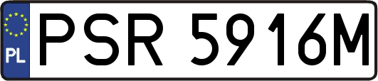 PSR5916M