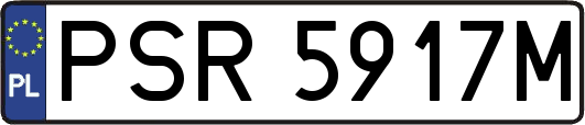 PSR5917M