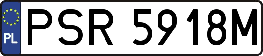 PSR5918M