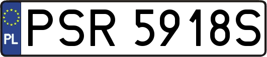 PSR5918S