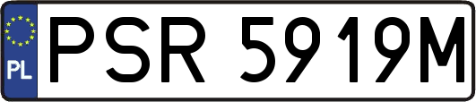 PSR5919M